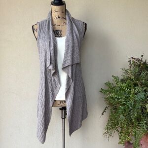 Cynthia Rowley sweater cardigan